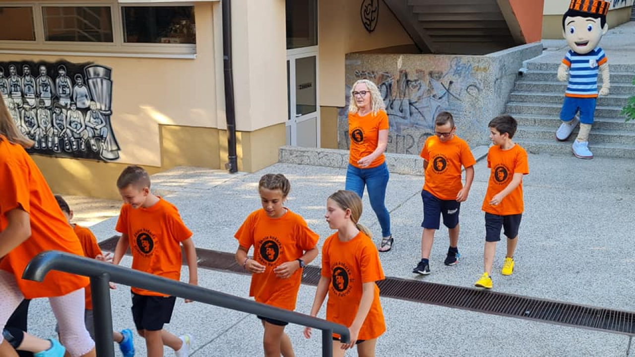 Ivana Guberina s mladom ekipom snima film o Draženu: Danas su pregledali školske ocjene šibenskog virtuoza