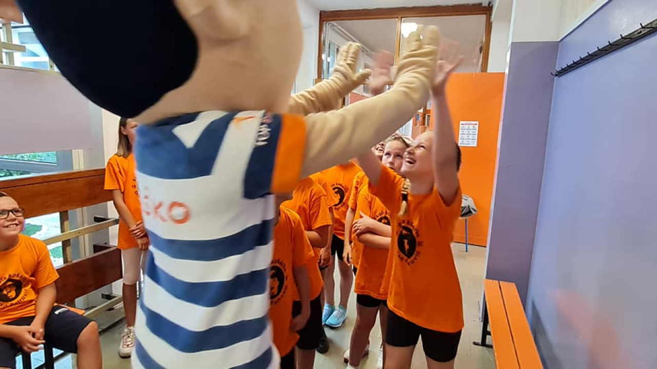 Ivana Guberina s mladom ekipom snima film o Draženu: Danas su pregledali školske ocjene šibenskog virtuoza