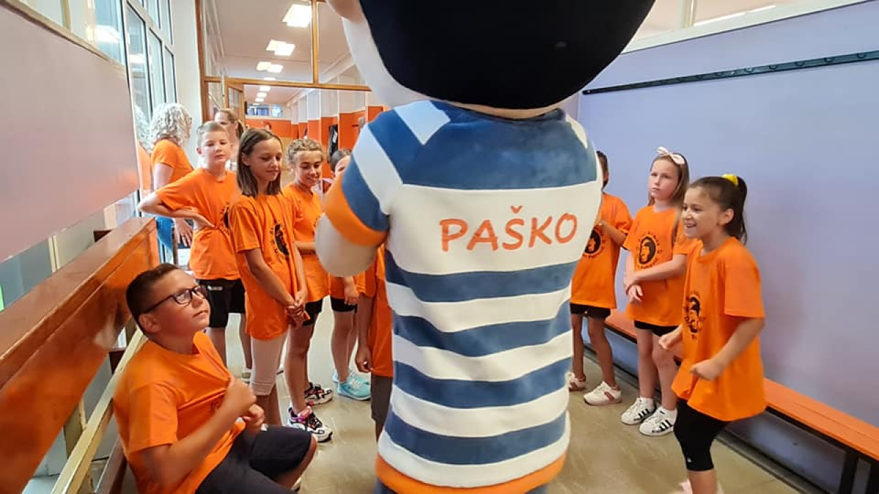 Ivana Guberina s mladom ekipom snima film o Draženu: Danas su pregledali školske ocjene šibenskog virtuoza