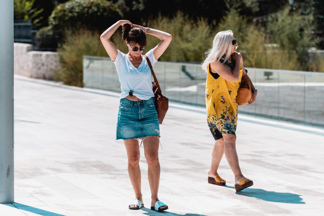 FOTO Đir po gradu, srijeda 21. srpnja