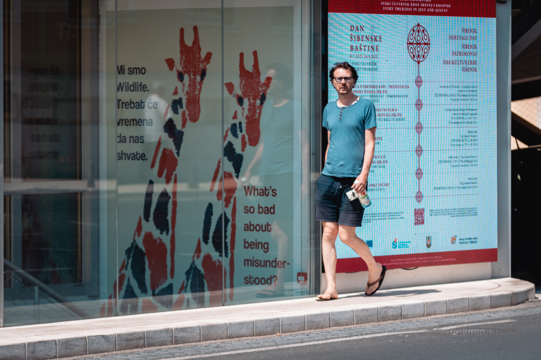 FOTO Đir po gradu, srijeda 21. srpnja