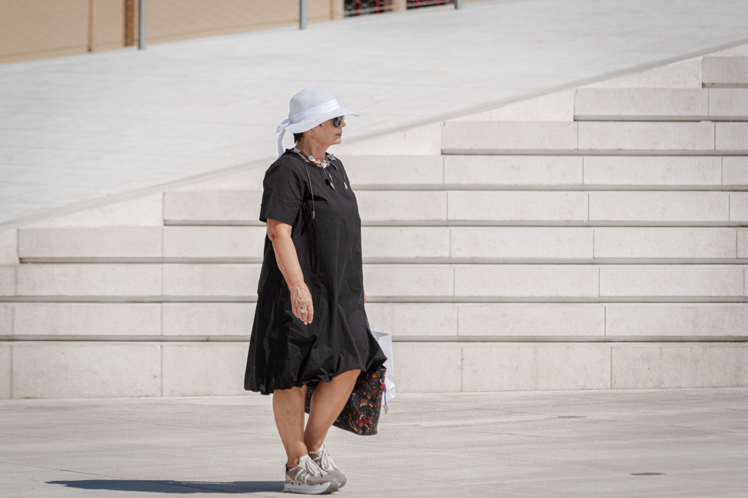 FOTO Đir po gradu, četvrtak 22. srpnja