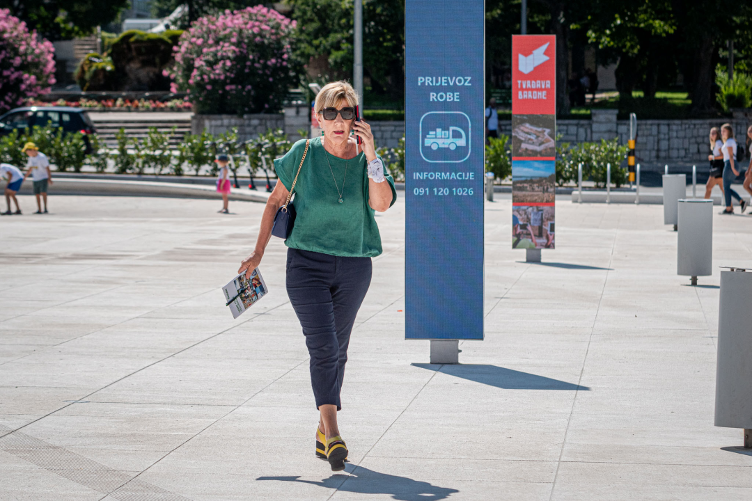 FOTO Đir po gradu, četvrtak 22. srpnja