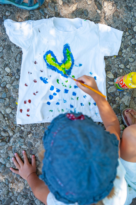 Ekološka radionica na otoku bez plastike: Zabava, recikliranje i umjetnost