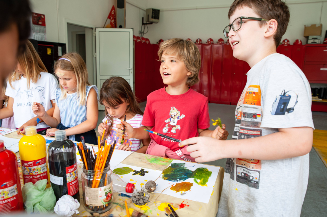 Ekološka radionica na otoku bez plastike: Zabava, recikliranje i umjetnost