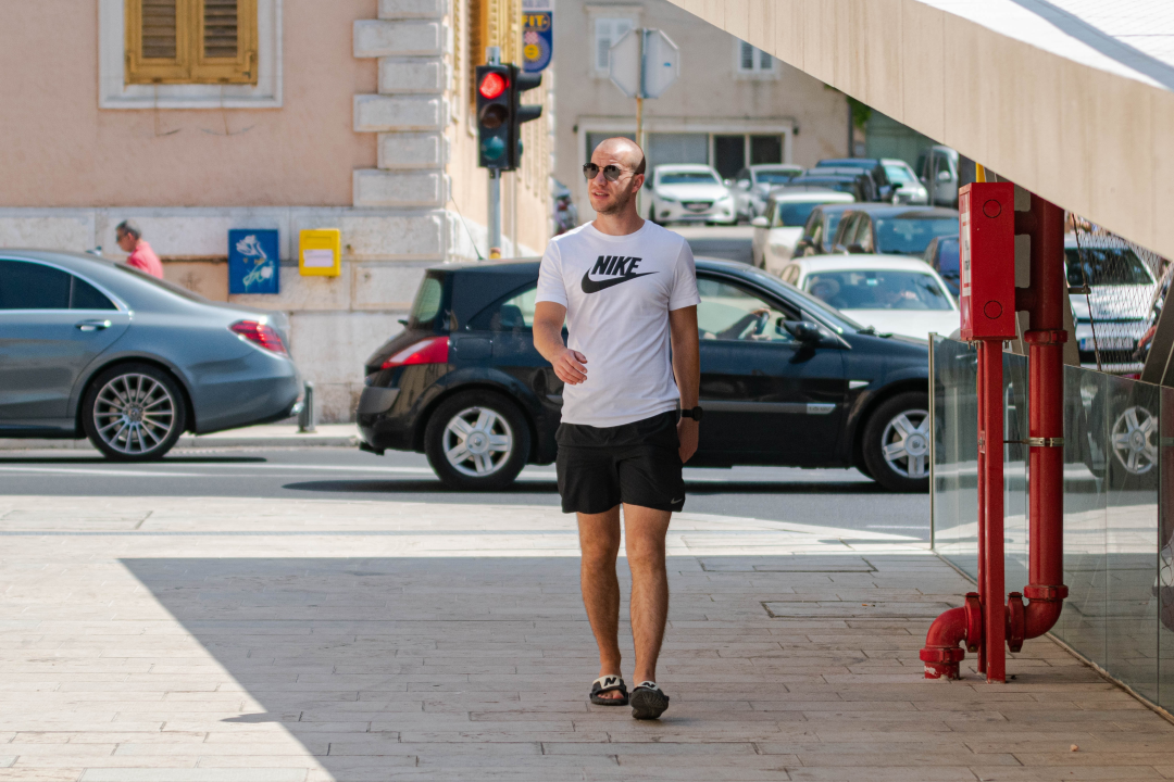 FOTO Đir po gradu, subota 24. srpnja 