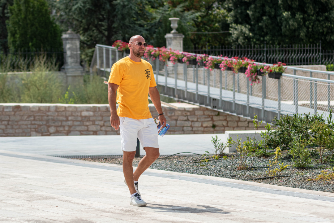  FOTO Đir po gradu, nedjelja 25. srpnja