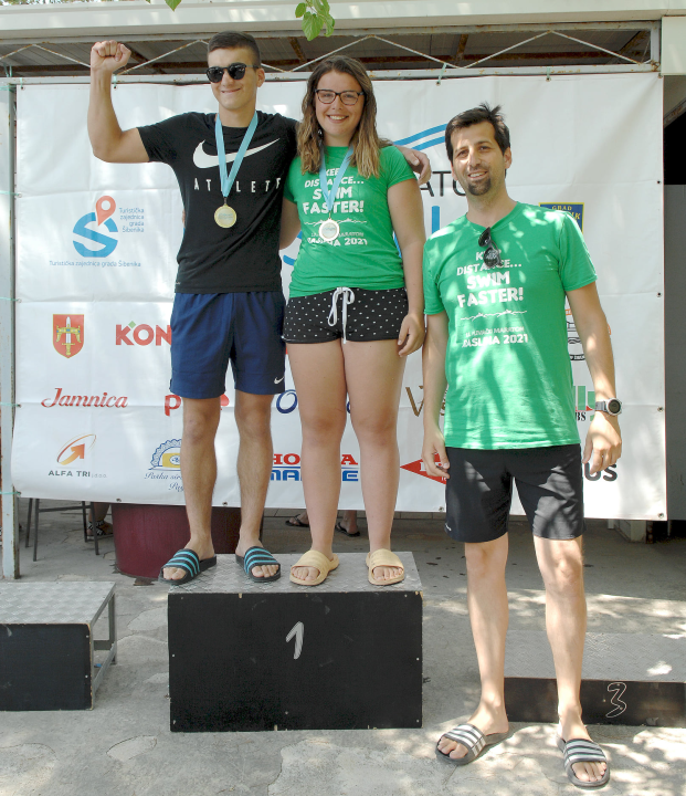 Raslinjani uspješno održali tradicionalni maraton: Evo najboljih rezultata s pet kilometara duge dionice