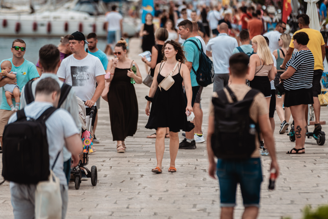 FOTO Đir po gradu, ponedjeljak 26. srpnja