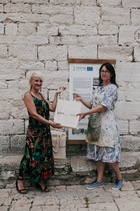 Mala loža na tri dana postaje kulisa stranih i domaćih slikara