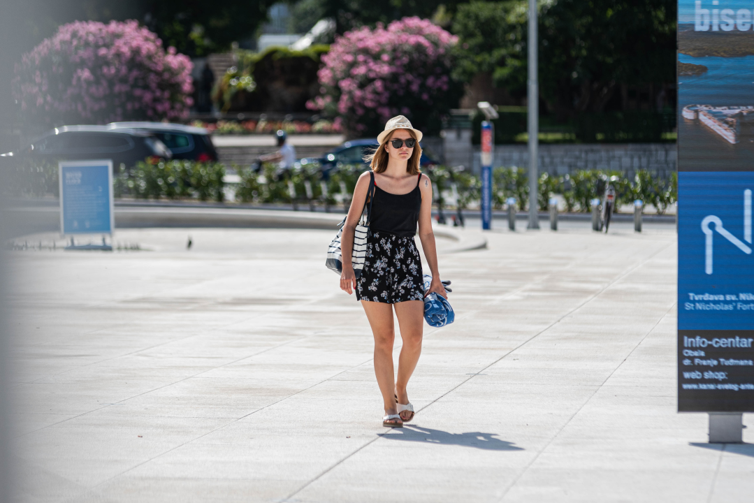 FOTO Đir po gradu, četvrtak 29. srpnja 