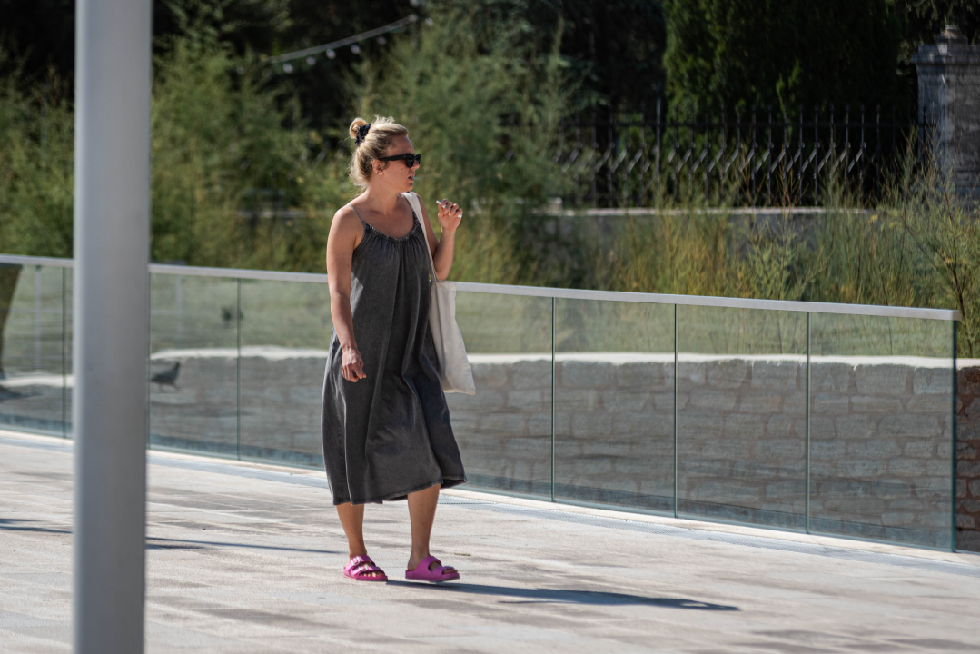 FOTO Đir po gradu, petak 30. srpnja