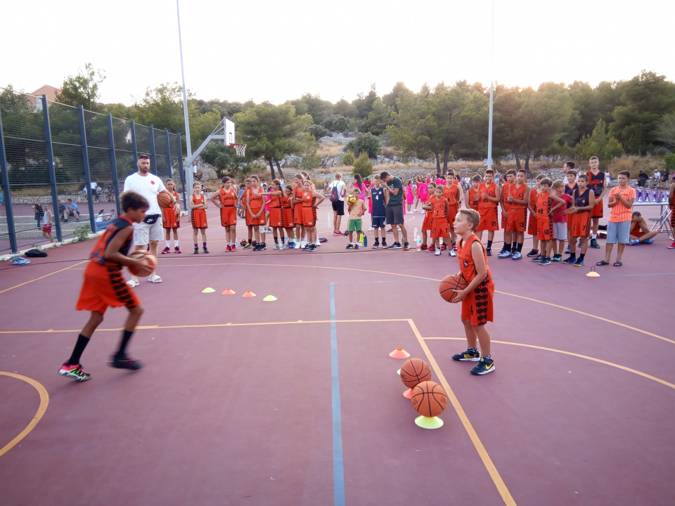 Pobjedom ŠK Dražen Petrović završena županijska liga za dječake i djevojčice godišta 2009./'10.