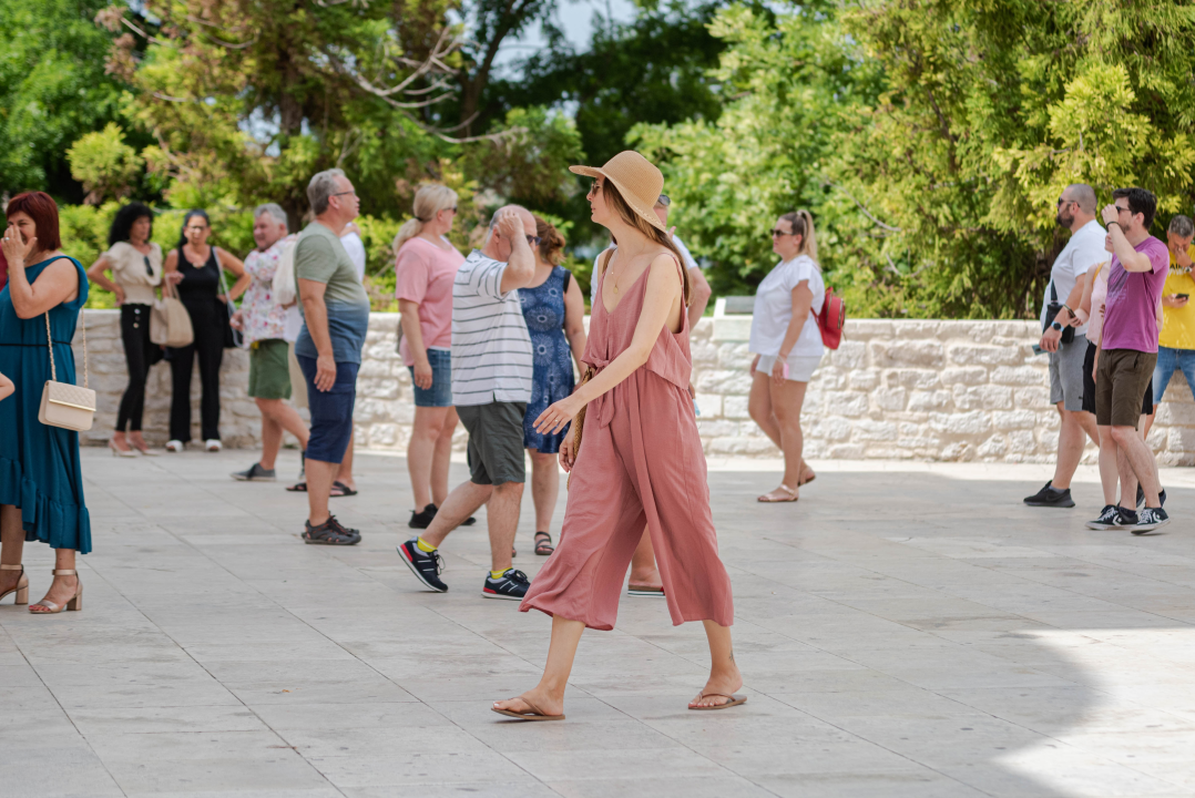 FOTO Đir po gradu, nedjelja 1. kolovoza
