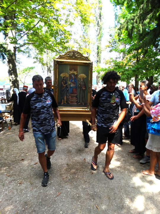 Misom na Visovcu vjernici proslavili blagdan Gospe od Anđela