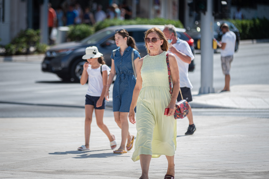 FOTO Đir po gradu, ponedjeljak 2. kolovoza