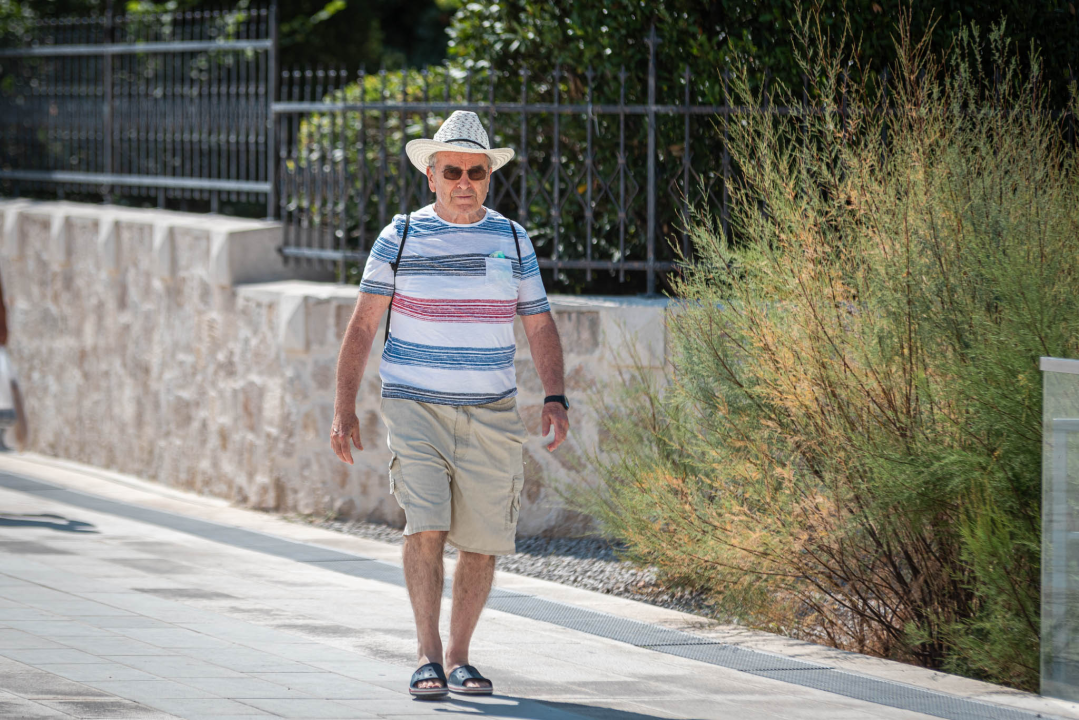 FOTO Đir po gradu, ponedjeljak 2. kolovoza