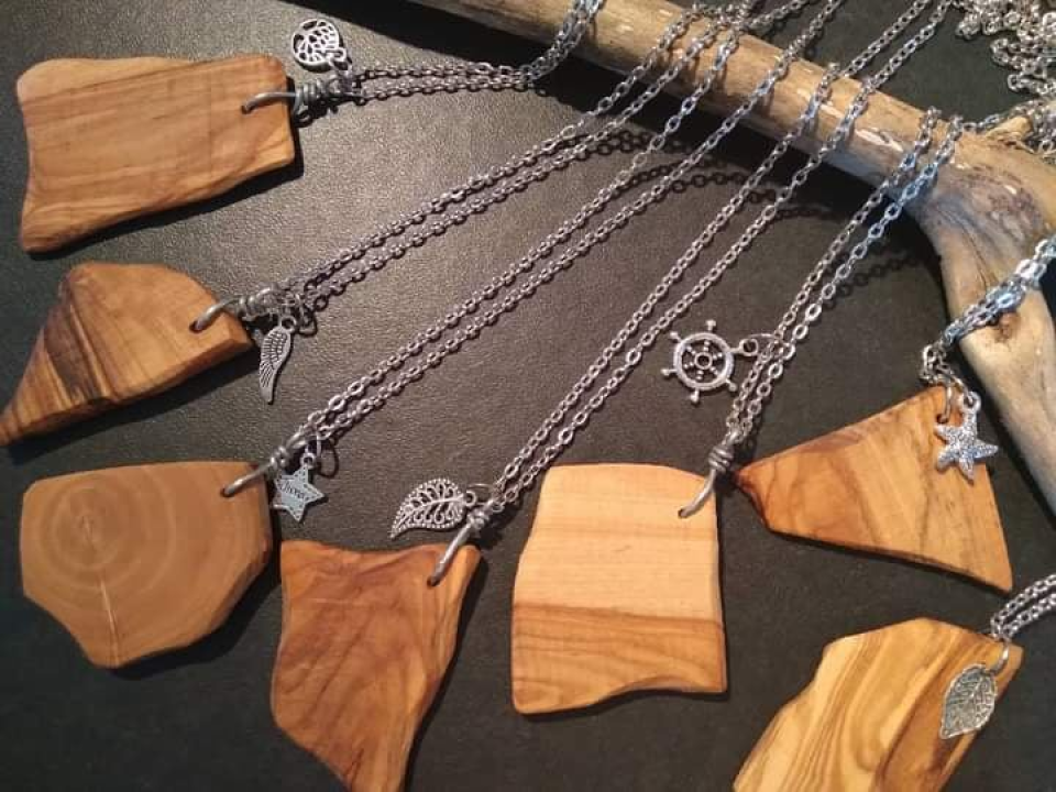 Jedinstvene komade nakita  Sun Art Jewelry pronađite u centru Šibenika!