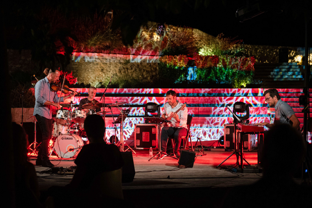 Marko Ramljak jazzom i virtuoznošću oduševio publiku na Baroneu