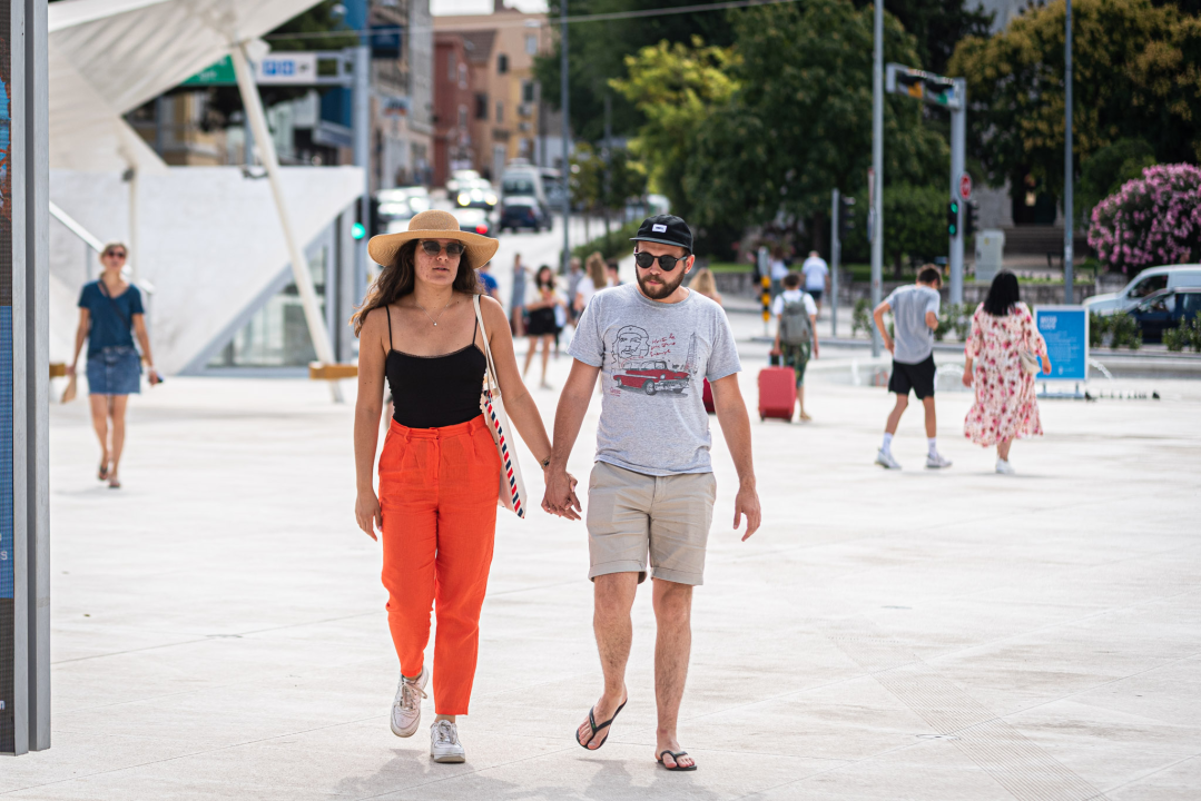 FOTO Đir po gradu, srijeda 4. kolovoza