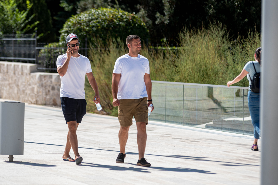 FOTO Đir po gradu, subota 7. kolovoza 