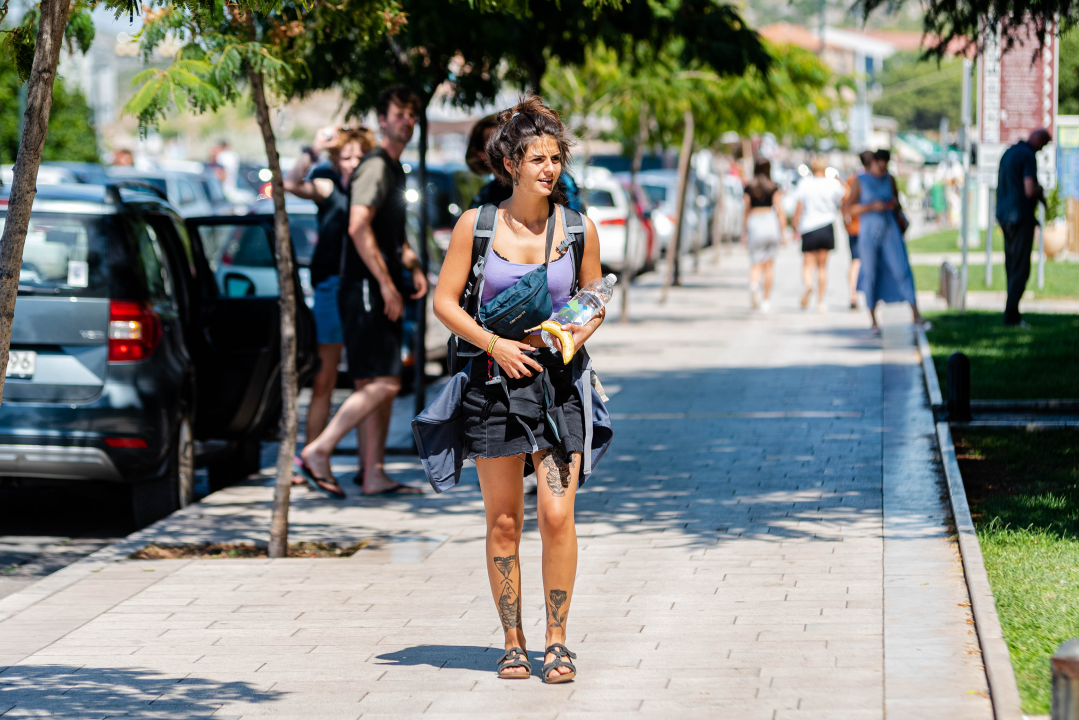 FOTO Đir po gradu, nedjelja 8. kolovoza 