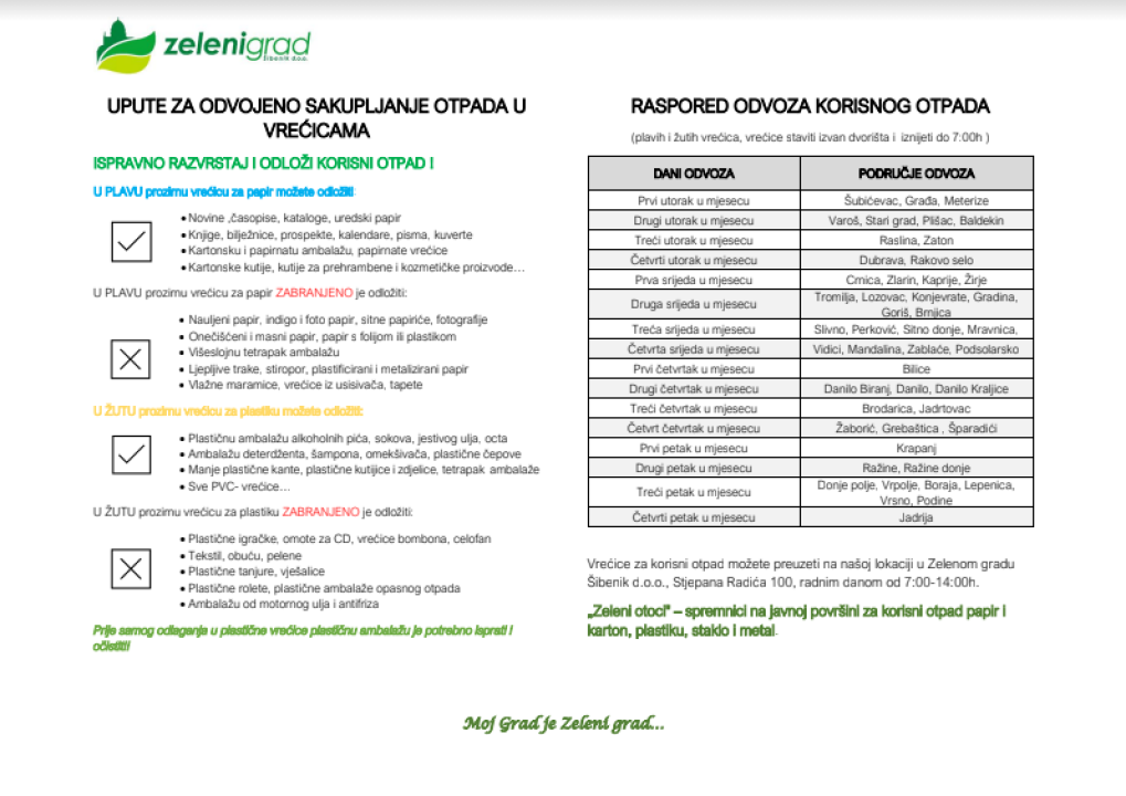 Stanovnici Stare ceste i 7. kontinenta žale se na odvoz otpada, Ljubičić: 'Čemu nervoza? Sve će biti uklonjeno'  