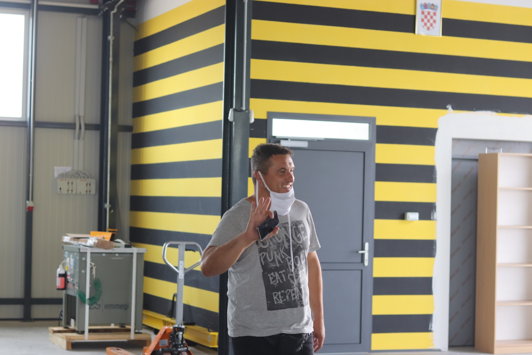 Skelin Mont izveo nemoguć pothvat u Parku prirode Telašćica! 