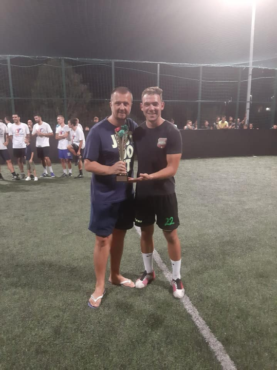 Rasadnik Kup 2021.: Botun Luxury Apartment Top Tim preuzeo naslov vladara kaveza