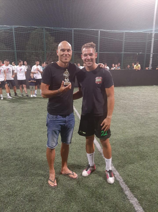 Rasadnik Kup 2021.: Botun Luxury Apartment Top Tim preuzeo naslov vladara kaveza