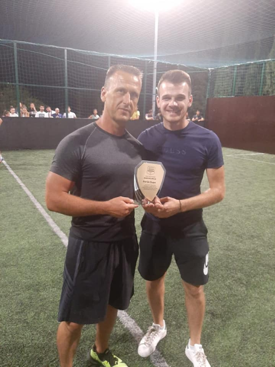 Rasadnik Kup 2021.: Botun Luxury Apartment Top Tim preuzeo naslov vladara kaveza