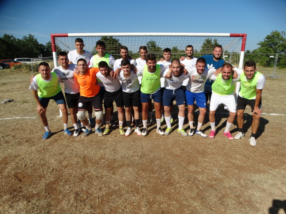 CB Ivanec Seline pobjednik jednodnevnog turnira u Biloj Vlaki 