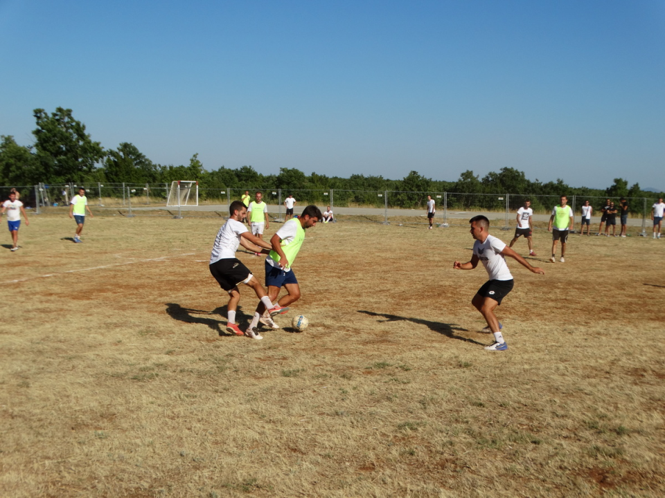CB Ivanec Seline pobjednik jednodnevnog turnira u Biloj Vlaki 