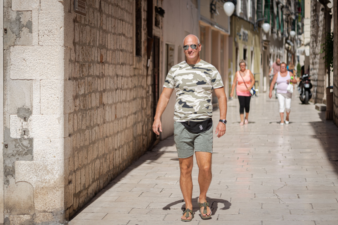 FOTO Đir po gradu, srijeda 11. kolovoza