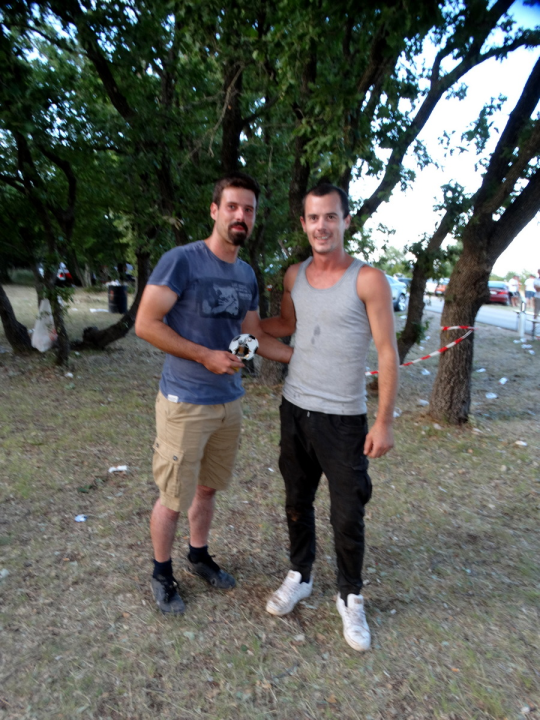 CB Ivanec Seline pobjednik jednodnevnog turnira u Biloj Vlaki 