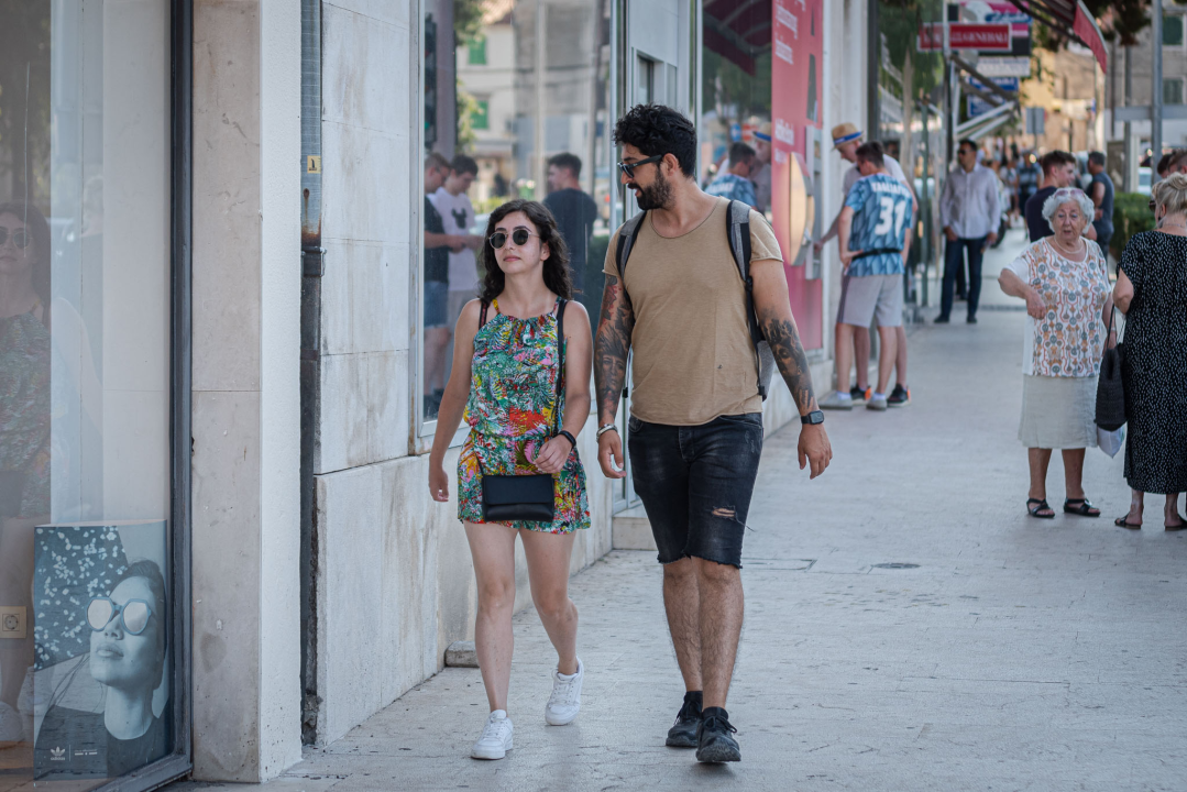 FOTO Đir po gradu, četvrtak 12. kolovoza