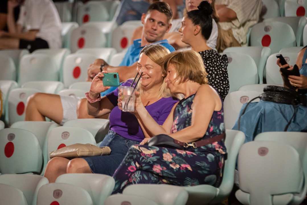 Let 3 na sv. Mihovilu: Uspješno!