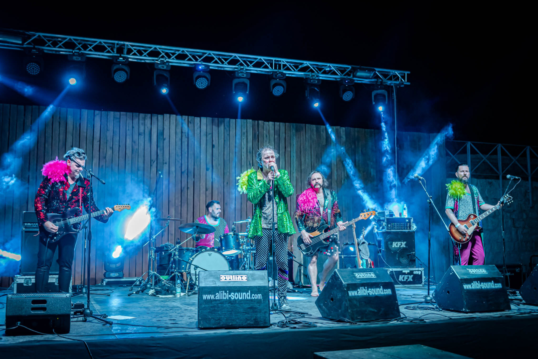 Let 3 na sv. Mihovilu: Uspješno!