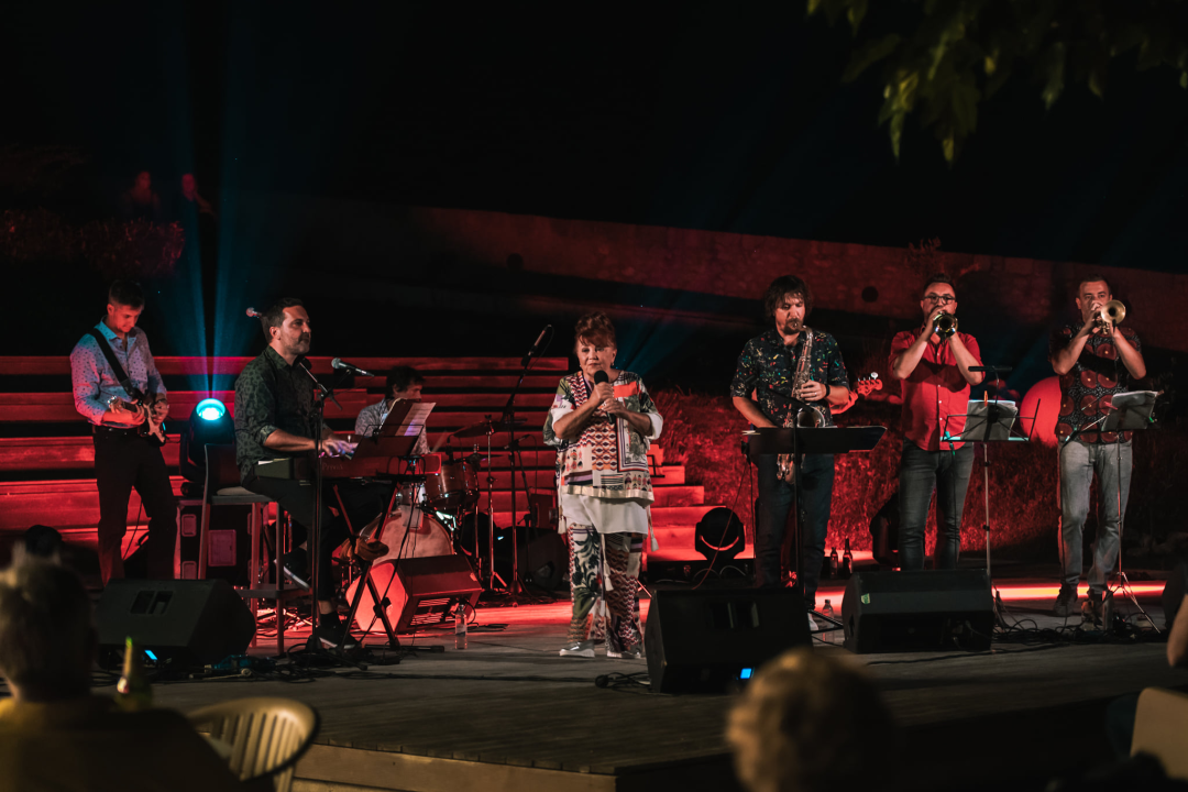 Zdenka Kovačiček na Baroneu još jednom dokazala zašto je žena za sva vremena