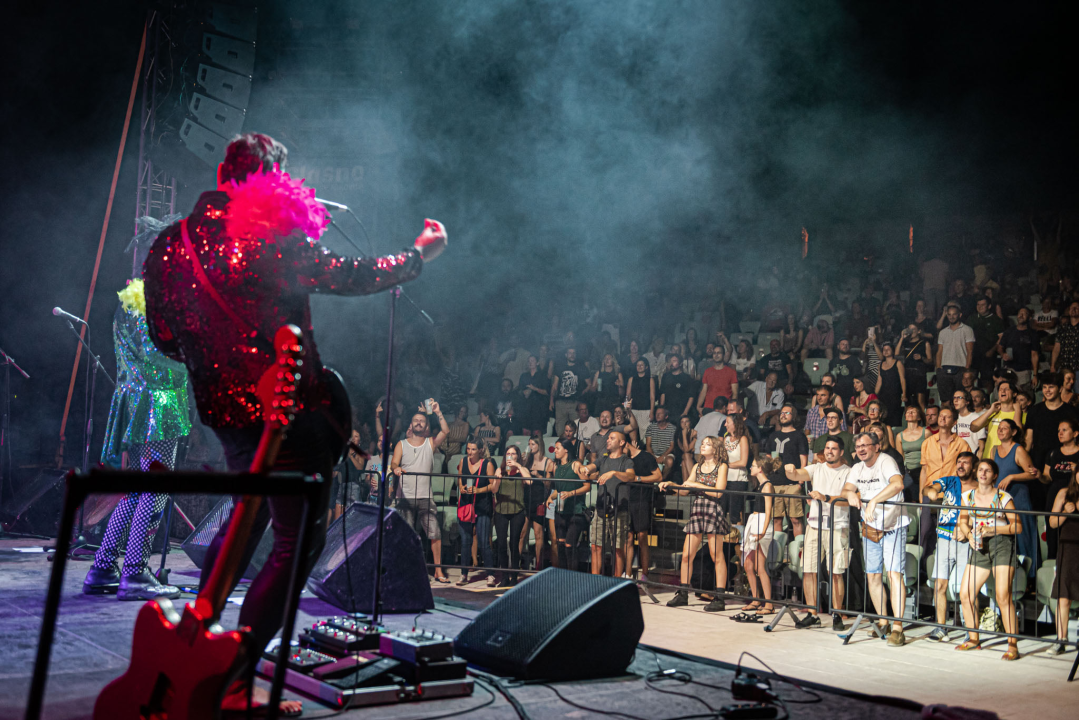 Let 3 na sv. Mihovilu: Uspješno!