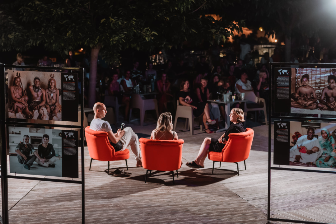 Na Baroneu prikazana autentična ljubavna priča: Redateljski tandem, Anđela i Davor Rostuhar, predstavio i knjigu 