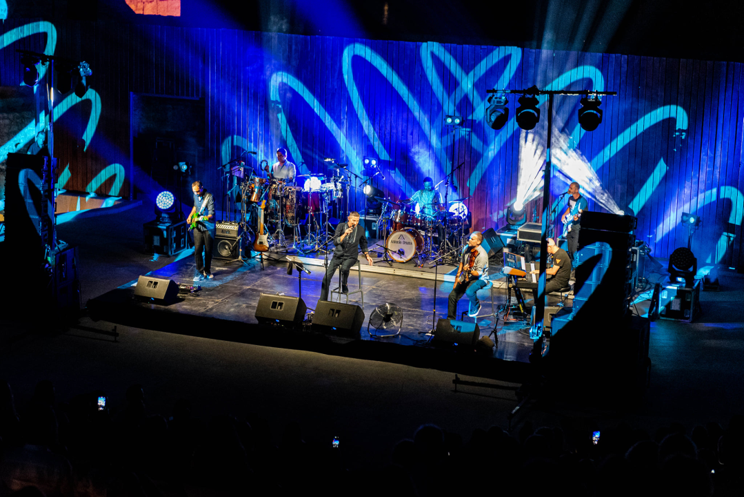 Massimo je i dalje rado viđen u Šibeniku: Sinoć rasprodano i večeras će biti