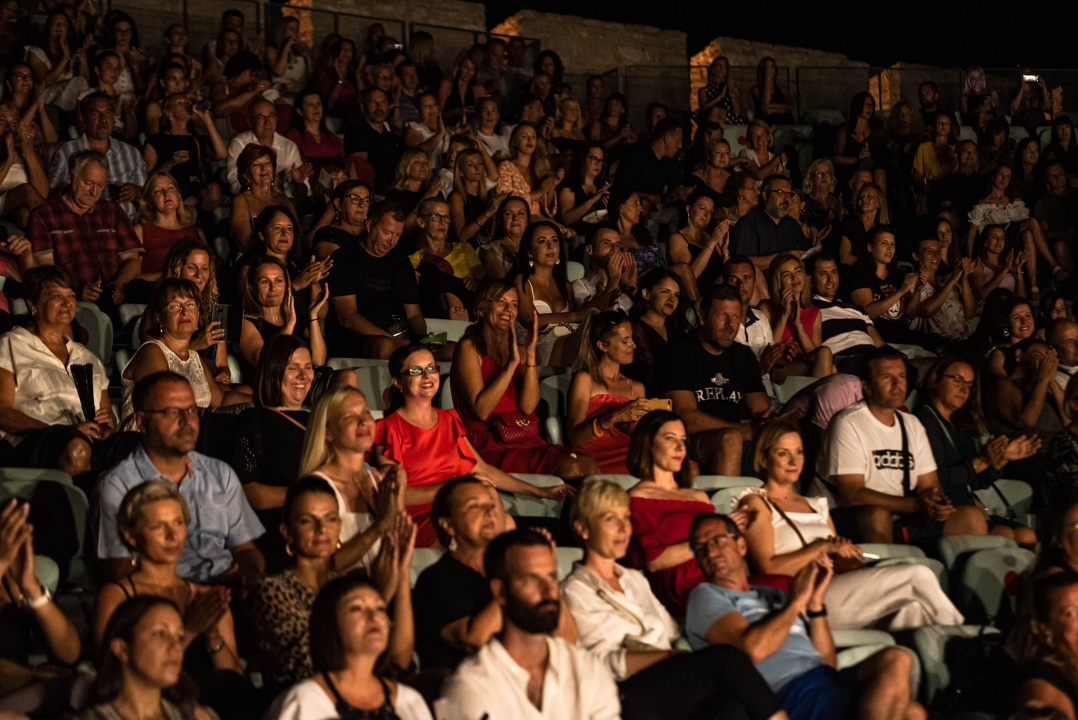 Massimo je i dalje rado viđen u Šibeniku: Sinoć rasprodano i večeras će biti