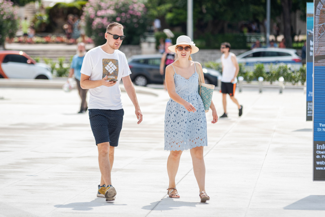 FOTO Đir po gradu, utorak 17. kolovoza 