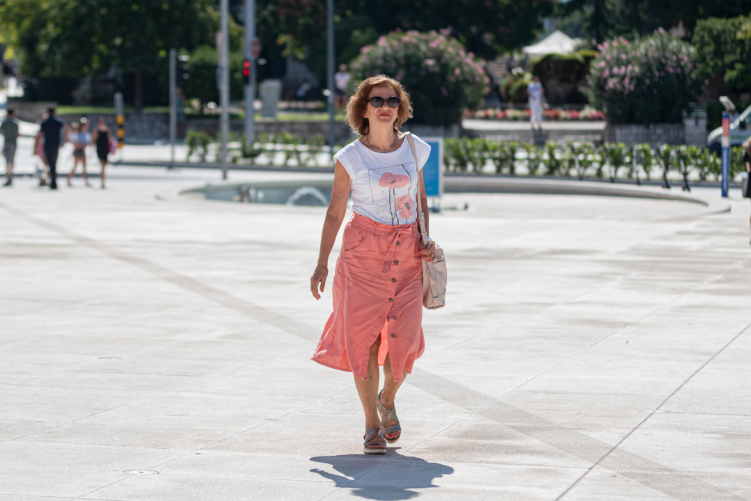 FOTO Đir po gradu, petak 20. kolovoza