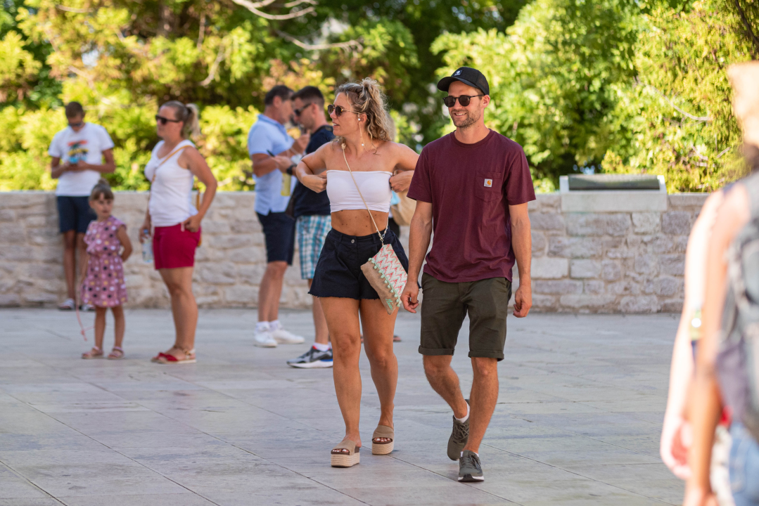 FOTO Đir po gradu, petak 20. kolovoza