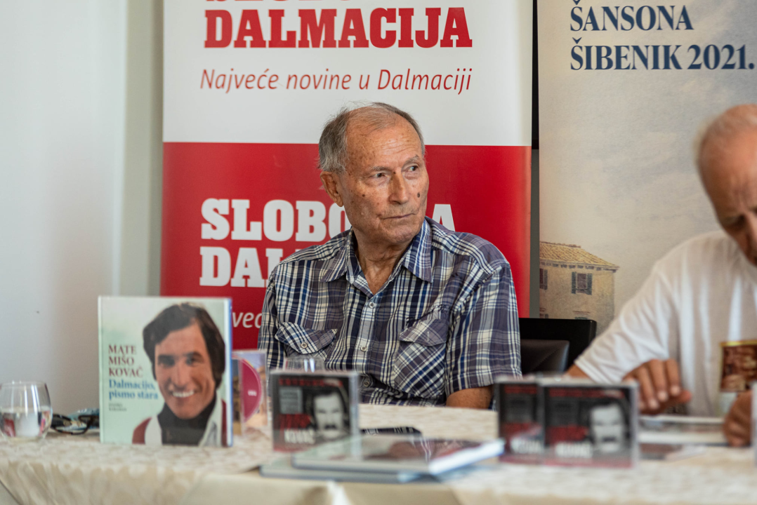 Predstavljena biografija Miše Kovača i šesterostruki CD, Viljac: 'Za uspjeh festivala je zaslužna usmena predaja' 