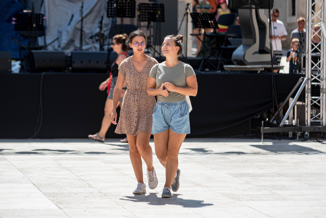 FOTO Đir po gradu, subota 21. kolovoza 