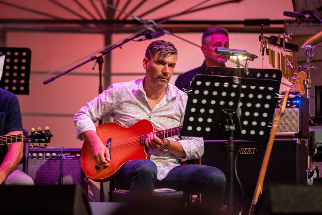 Šibenčani guštali na Šansoni, pogledajte tko je sve u subotu navečer bio u publici