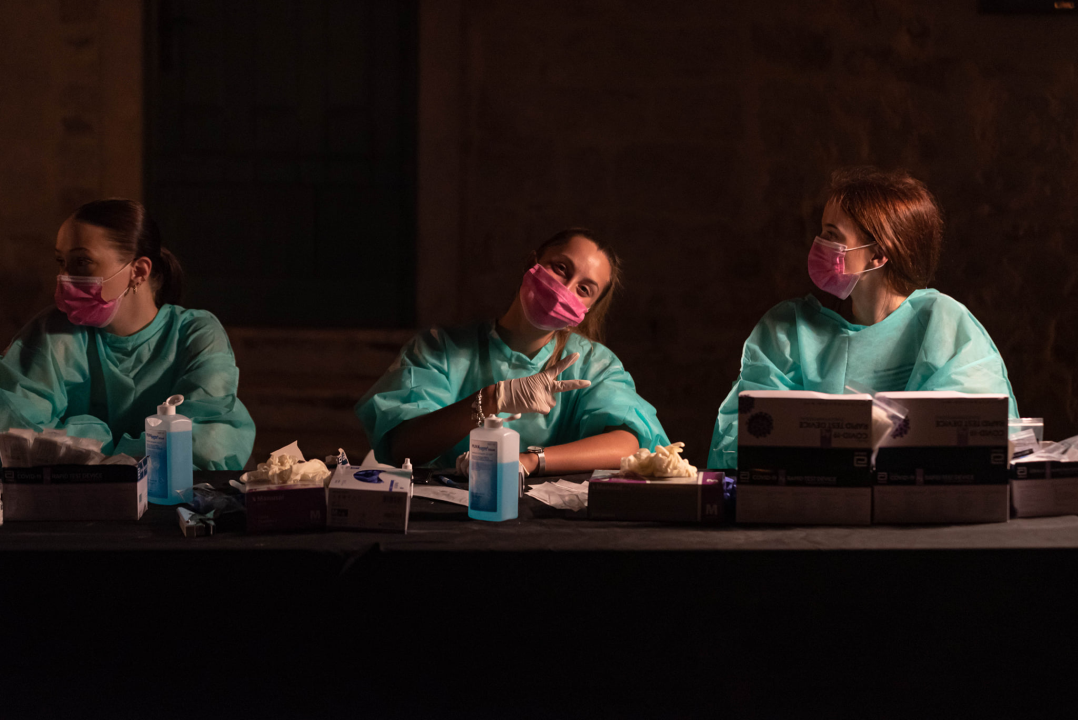 Šibenčani guštali na Šansoni, pogledajte tko je sve u subotu navečer bio u publici